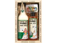SK Darčeková sada Pivrnec Kúpele - sprchový gel 250 ml, umývadlo 70 g, pena do kúpeľa 500 ml.